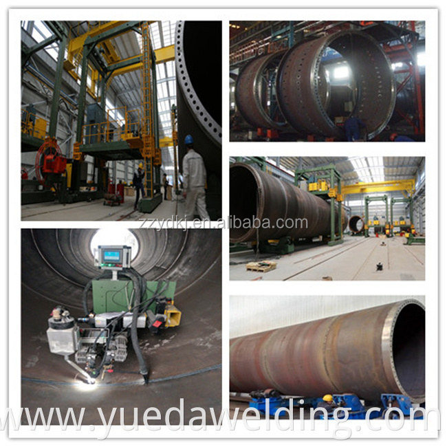 China welding rod production line SAW MIG TIG welding machine price